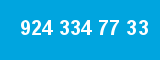 924 334 77 33 924 334 77 33